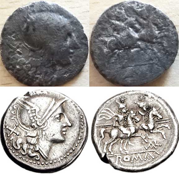 Republican-Denarius-Identification